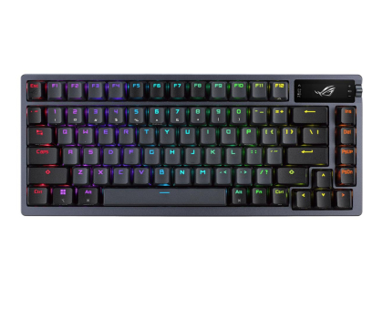 Klawiatura ASUS ROG Azoth bezprzewodowa 90MP0316-BKUA01